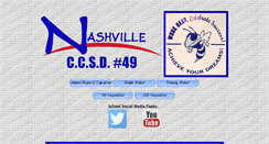 Desktop Screenshot of nashville49.org